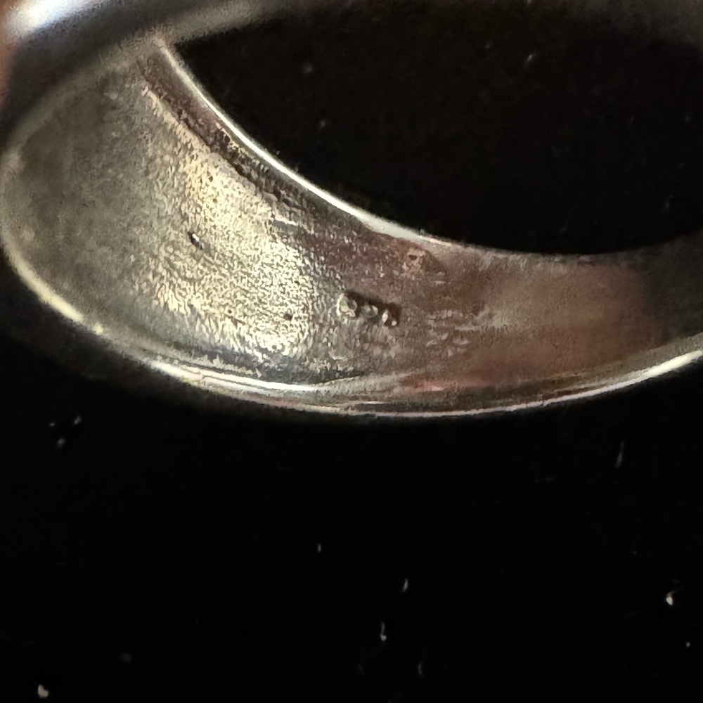 925 Silver Ring With Marcasite - image 6